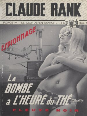 cover image of La bombe à l'heure du thé